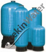 PWG Pressure Vessels 4in Threaded Top Holes